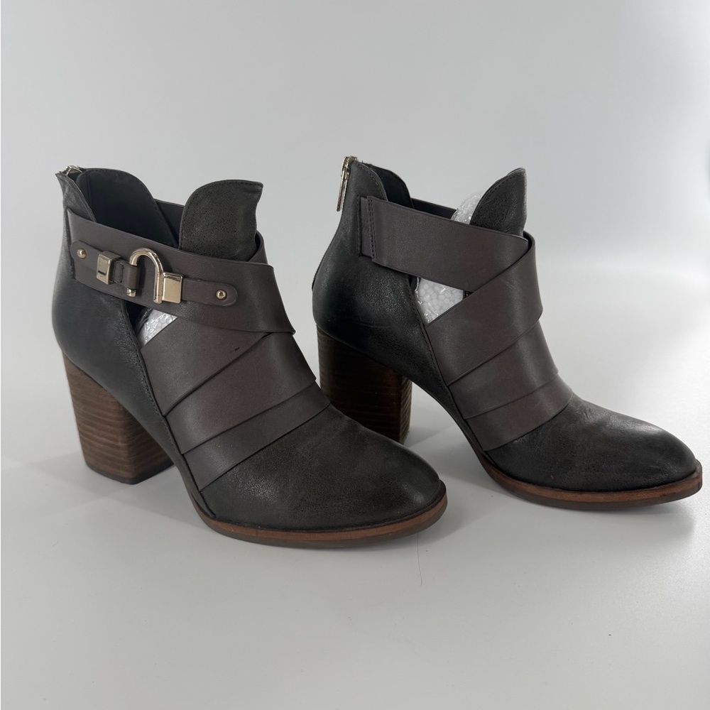 Isola boots Ladora Split Shaft leather